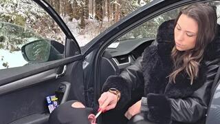 Aschenbecherbenutzung