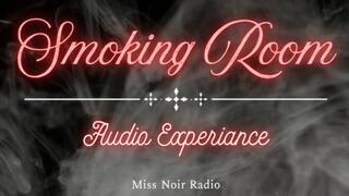 Smoking Room - Audio - Noir edition