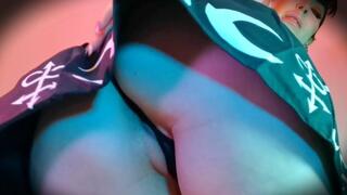 Bratty ass smothering and face sitting session - happy ending , POV