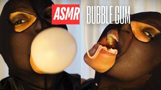 Bubble Gum Vore – Domina Blows You Into Her Mouth (Latex & Leather)