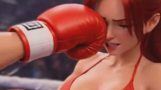 MACHINE FLOWER VS RED HEAD HUNTER_new