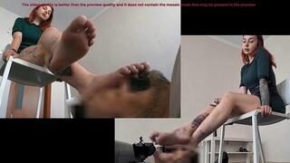 Barbie - Footstool - Mix1