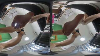 3DVR180 ERER XINGGAN POV Crushes You