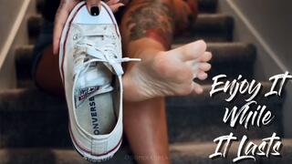 Enjoy It While It Lasts