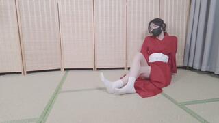 xr232-Two girls playing with each other