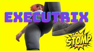 Executrix Converse Stomp