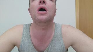 I found male gummy bears and I will swallow them