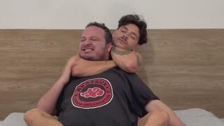 MASTER P HARD CHOKE AND HANDGA DOM