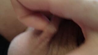 His balls in my claws... i love hard ball scratch