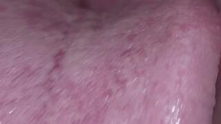 Uvula Tease: Extreme Oral Close-Up