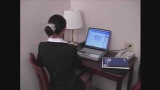 Joe Interviews 25 Years Old Alesha And Blows His Jizz On Her Glasses And Face! Long Version! mp4