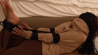 MarleneBound Ultimate Hogtie Compilation