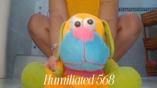 Humiliated 568