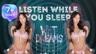 wet dreams audio