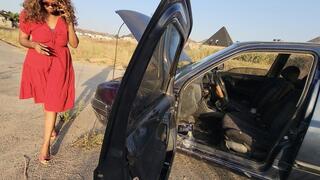 Thank Goodness My Driving Instructor Was With Me!