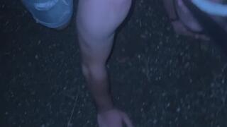 sessione bunny ligure nel bosco