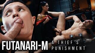 A THIEF'S PUNISHMENT