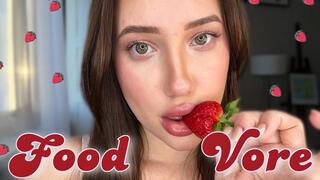 Wish You Were This Strawberry