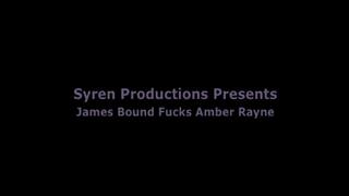 Amber Rayne Fucked By James Bound (MOV)