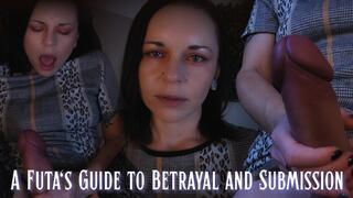 A Futa’s Guide to Betrayal & Submission – professional homewrecker with a girl cock you can’t resist