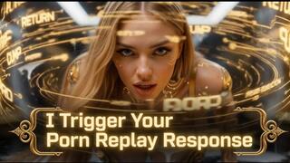 I Trigger Your Porn Replay Response