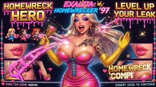 Homewreck Hero - Level Up Your Leak