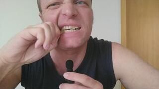 Swallowing even more gummy bears