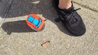 Flexing hard Tempest