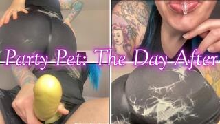 Party Pet, The Day After! wmv