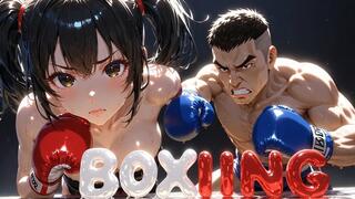 Mixed Boxing - Silly Garage Bet Turns Into Rope Corner Creampie (Erotic Audio)