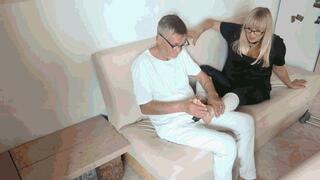 She goes to the doctor again MP4