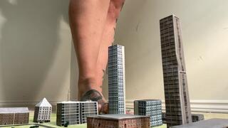 C4 mega I enjoy squashing their city while they desperately flee