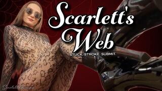 Scarlett's Web JOI