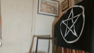 BE PUNISHED AT THE SATANIC ALTAR
