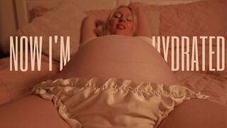 Bloated and Sloshing Belly After Dinner