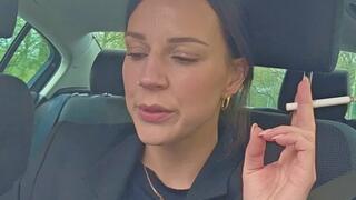 Sunday Evening – On the Way to Dinner – All White