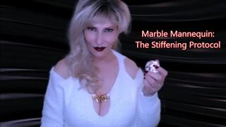 Marble Mannequin: The Stiffening Protocol