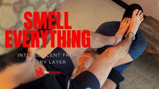 MASTER MIKE TOTAL FOOT SCENT CONTROL SUB