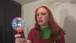 Mesmerized Hero Robin Worships Cock1313 1 3