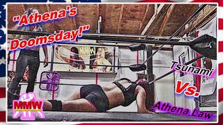 Athena's Doomsday! WMV