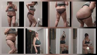 NIGHTY NITE PEEING FARTING CHATTING AND JUMPING B4 BED