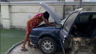 Evening Cranking And Hangout Disaster!