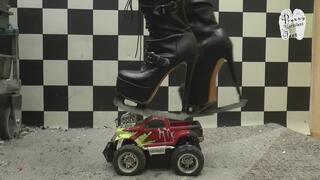 Nightmare for RC Cars