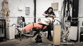 PRISON INFIRMARY Part 3