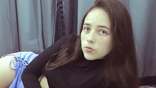 Smoking Girls Model Leticia Misty 120's Video 0024