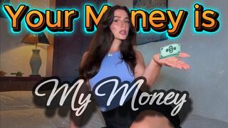 Your Paycheck Isn’t Yours Anymore