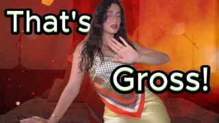 Uncircumcised Dick Humiliation