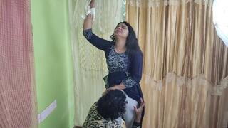 One Hand Tied Ceiling BDSM – Churidar Leggings Hot Mallu Fuck