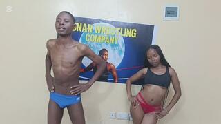 MIXED FANTASY WHERE BY A MAN IS BEING DOMINATED BY A WOMAN BY LOTS OF BAll BURSTING DICK SLAPPING BAll BITING SPITTING FACE SITTING PUSSY LICKING FULNELSON AND SOME PENETRATION BLOWJOBS AND HANDJOBS UNTIL THE CUMSHOTS