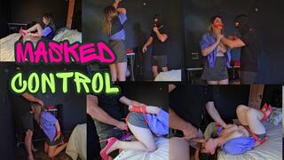 A Dangerous Game of Control_4K